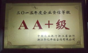 企业资信
